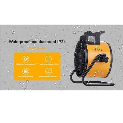 Теплова гармата SIAL D3 3 кВт