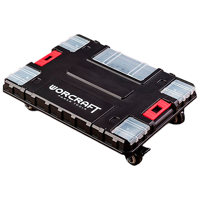 Платформа для інструментальних ящиків Worcraft CUBE200