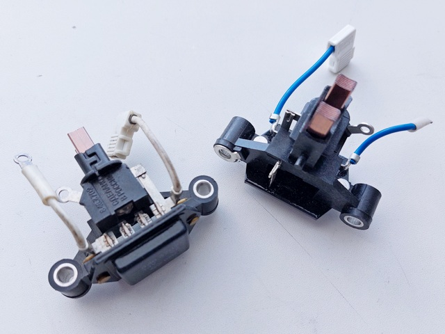 Регулятор напруги 2170 Iskra (Орбітa) 846.3702