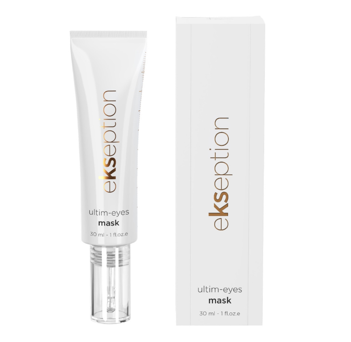 Маска для повік із вітаміном C Ekseption Ultim-Eyes Mask 30 мл
