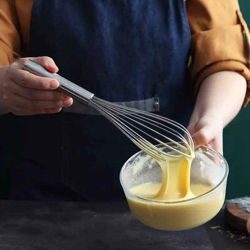 Вінчик з нержавіючої сталі 32 см Kamille