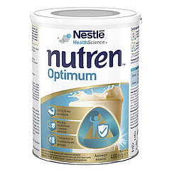 Ентеральне харчування Nestle Nutren Optimum 400г (Нутрен Оптимум)