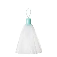 Пуфи, сіточки, щітки