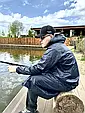 Плащ вологозахисний із чохлом, фото 7