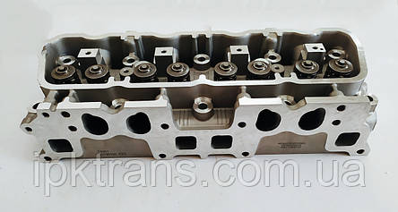 Головка блоку двигуна NISSAN K21 № 11040FY501, 11040-FY501, фото 1