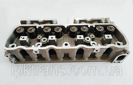 Головка блоку двигуна NISSAN K25 № 11040FY501, 11040-FY501, фото 1