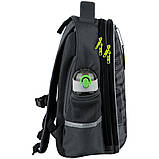 Рюкзак GoPack Education напівкаркасний Skate GO25-165M-8, фото 2