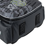 Рюкзак GoPack Education напівкаркасний Skate GO25-165M-8, фото 5