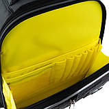 Рюкзак GoPack Education напівкаркасний Skate GO25-165M-8, фото 6