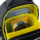 Рюкзак GoPack Education напівкаркасний Skate GO25-165M-8, фото 9