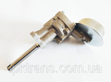 Насос масляний двигуна Nissan K21 № 1501066202, 15010-66202, фото 1