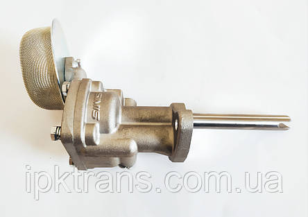 Насос масляний двигуна Nissan K15 № 1501066202, 15010-66202, фото 1
