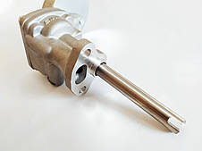 Насос масляний двигуна Nissan K15 № 1501066202, 15010-66202, фото 4