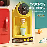 Кухня дитяча інтерактивна 95 см з яйцеваркою, фото 6