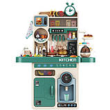 Кухня дитяча інтерактивна 95 см з яйцеваркою, фото 2