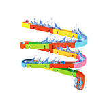 Гра для ванної 8366-10A Водяна гірка з млином, фото 3