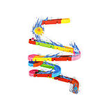 Гра для ванної 8366-10A Водяна гірка з млином, фото 4