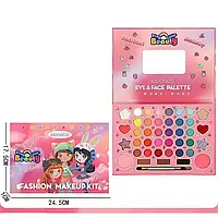 Дитяча косметика палетка IG 3080 тіні 30 кольорів