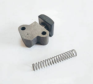 Натягувач ланцюга ГРМ двигуна Nissan H25 № 1307050k00, 13070-50k00, фото 1