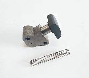 Натягувач ланцюга ГРМ двигуна Nissan H25 № 1307050k00, 13070-50k00, фото 3