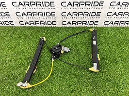 Механізм склопідіймача з мотором AUDI A4 B9 2.0 2017 перед. прав. (б/у)