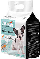 Пелюшки для собак AnimAll 60 х 60 см 20 шт (4820224500232)