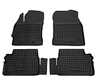 Полиуретановые коврики в салон Toyota Auris 2013> Avto-gumm Тойота Аурис