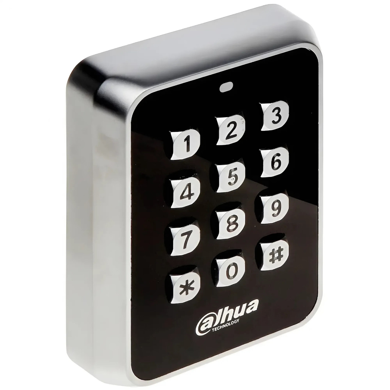 Зчитувач доступу за карткою/паролем Dahua DH-ASR1101M Mifare захист IK08 (10000001042)