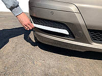 Вії в бампер Mercedes Vito W639 2004-2014 тюнінг накладки для фарбування склопластик CI-88