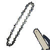Ланцюг для акумуляторної ланцюгової мініпилки Saw Chain 6" на шину (15 см) крок 1/4"mini 36 ланок 18 зубців, фото 5