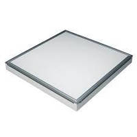 LED cвітильники панелі Sirius