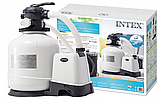Intex 26652 фільтр насос пісочний 12000 л/год, фото 5