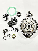 Кошик зчеплення (у зборі) ATV 125 (mod.A)