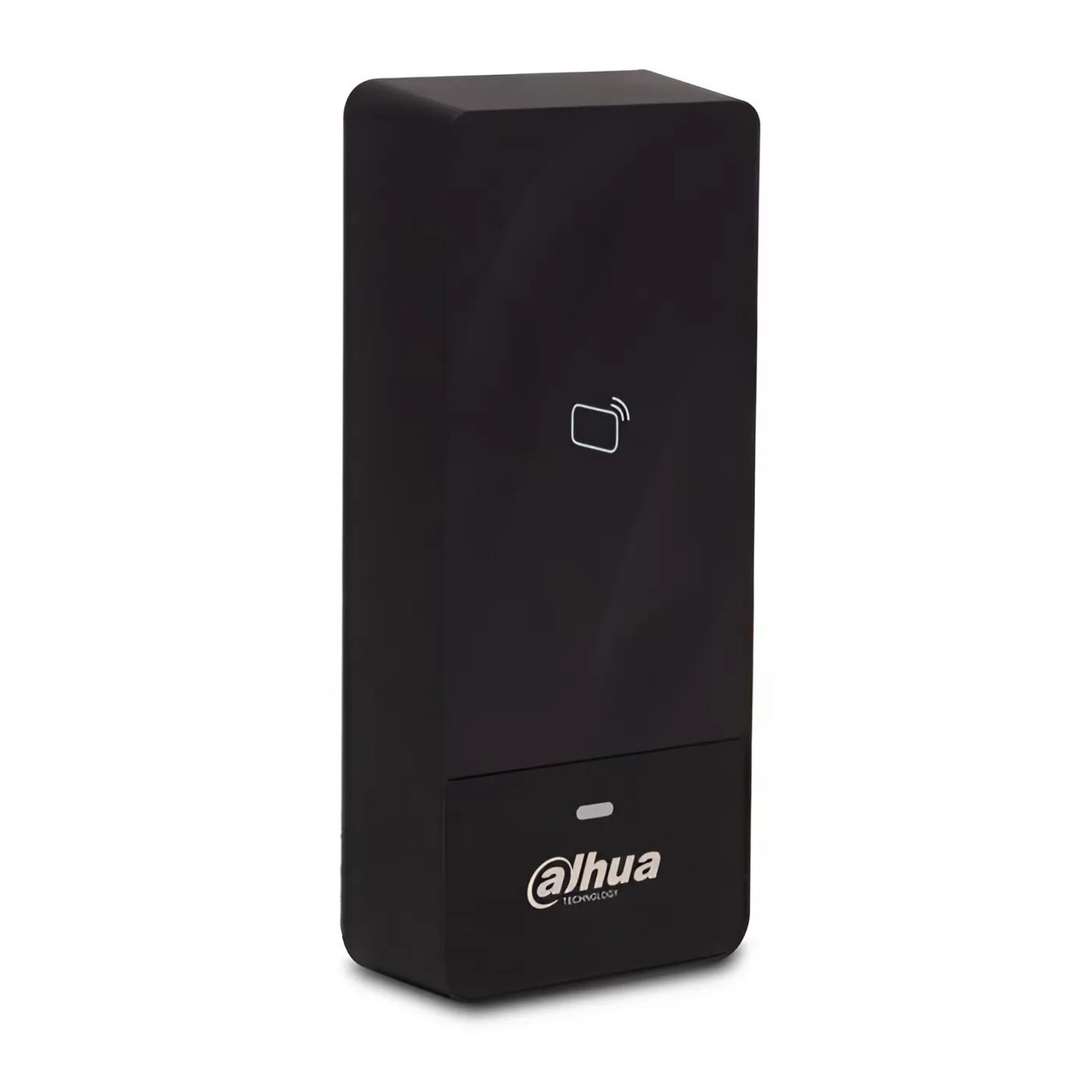 Зчитувач доступу по карті Dahua DHI-ASR1200E Mifare захист IP66 Чорний (00-00000306)