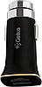 Автомобільний зарядний пристрій Gelius Apollo GP-CC01 2USB 3.1A 15W Black, фото 4