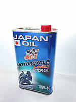 Олива 4T, 1л ж/б FDF (10W40, напівсинтетика) (JAPAN) (#CHV)