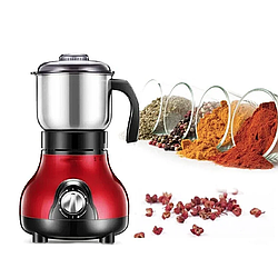 Кавомолка MS 1108 / Електрична кавомолка / Млин для кави / Кавомолка для зерен