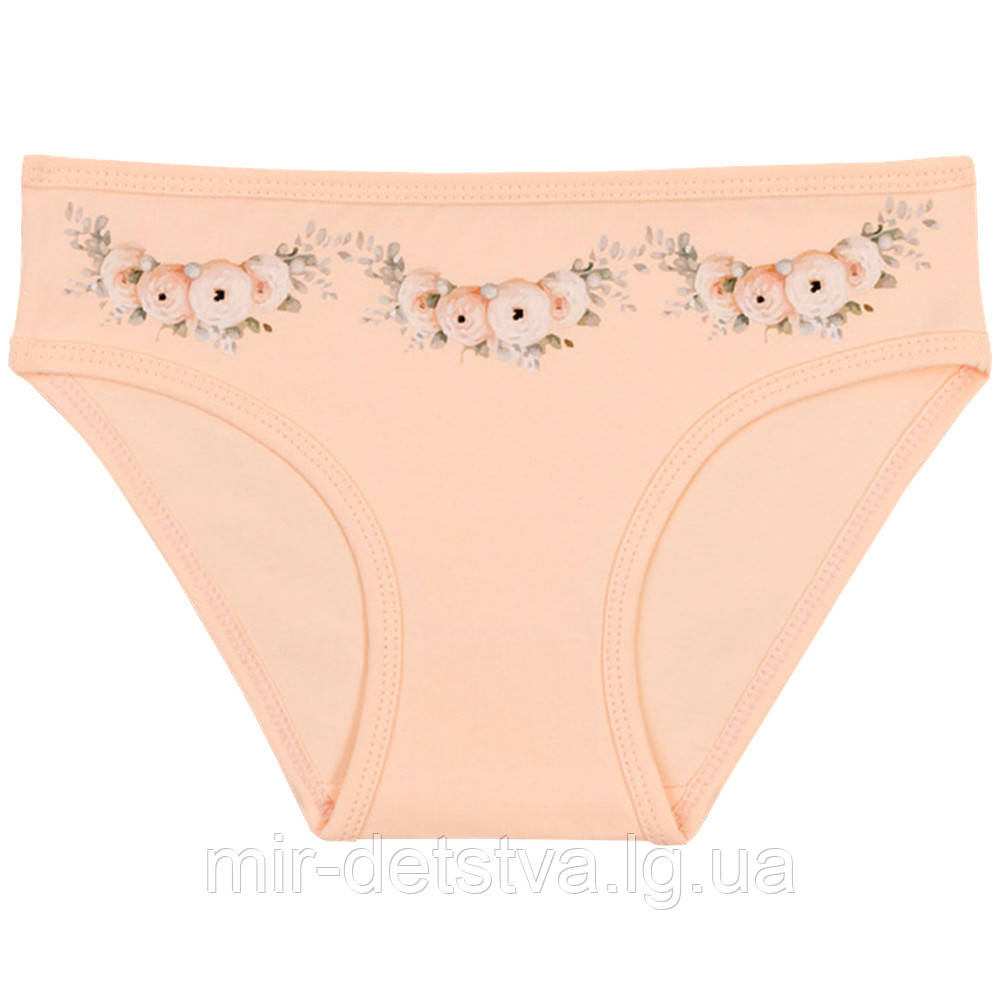 Трусики дитячі для дівчаток ТМ Baykar, Туреччина оптом р.4 (134-140 см)