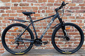 Гірський алюмінієвий 29 Crocs найнер (антивандальне фарбування "ломаний карбон", вилка Lock out) велосипед Royal