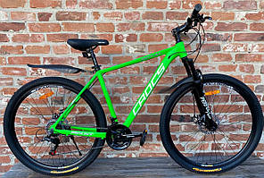 Гірський алюмінієвий 29 Crocs найнер (антивандальне фарбування "ломаний карбон", вилка Lock out) велосипед Royal