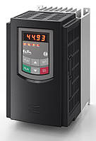 Частотний перетворювач EURA E810-0004S2 (0,40 кВт / 2,5 А / 1-фазний 230 В)