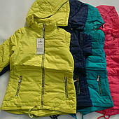 Куртка весняна на дівчинку NH colektion