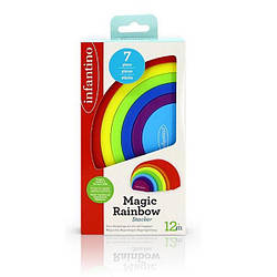 Пірамідка Infantino Веселка (315280)