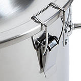 40л/2" Фірмовий перегінний куб (без тену), фото 5