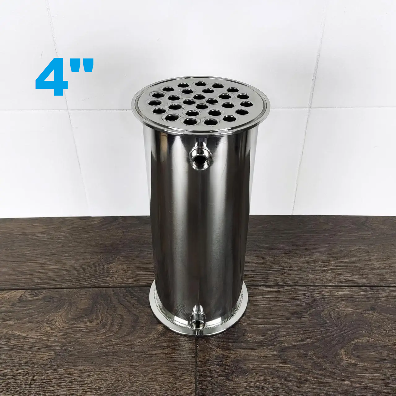 4" Турбо дефлегматор, фото 1