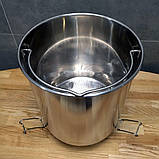 Сито (бункер) для затирання, під куб 85л, фото 4