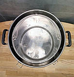 Сито (бункер) для затирання, під куб 85л, фото 3