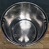 Сито (бункер) для затирання, під куб 85л, фото 8