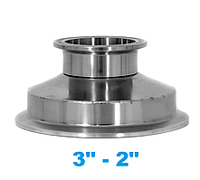 3"-2" Перехідник