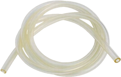 Силіконовий шланг (7,5*10мм), прозорий